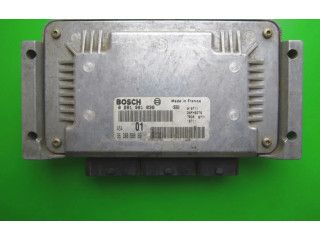 Řídící jednotka 9630059880, 0281001839   Peugeot 106 2000