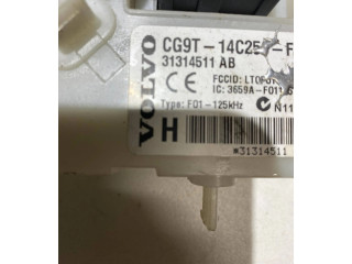 Модуль управления BSM 31314511AB, CG9T14C254A   Volvo  V70  2008 - 2013 года