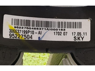 Руль Chevrolet Orlando  2011 -  года 95227504, 95227504      