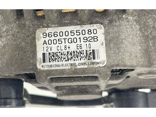 Генератор 9660055080, 9660055080   Citroen C3      