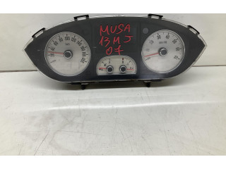 Přístrojová deska  Lancia Musa  735417167, 735417167  