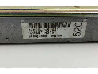 Řídící jednotka 37820P45G21, 0268844516   Honda Accord 1993