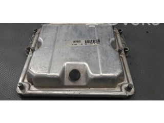 Блок управления двигателем ECU 0281011522   Lancia Phedra    