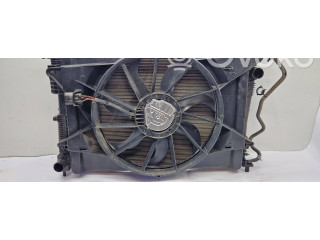 Комплект радиатора 55116858AA, 83403   Jeep Grand Cherokee (WK)    