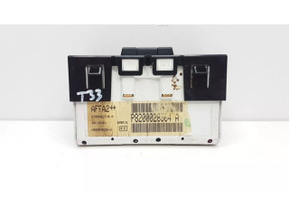 Дисплей    8200028364A   Renault Megane I