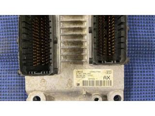 Блок управления двигателя 0261208940, 55557933   Opel Corsa C