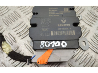 Блок подушек безопасности 985109033R   Renault Express