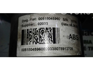Jednotka ABS 51804596, 0265232112   Citroen Jumper 2009