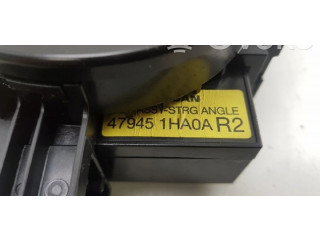 Подрулевой шлейф SRS 479451HA0A, 479451HA0A   Nissan Micra C+C