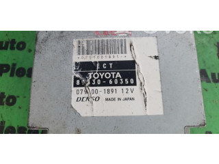 Řídící jednotka 0791001891, 0791001891.   Toyota Land Cruiser (J120) 2003
