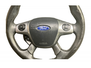 Руль Ford Focus  2010 - 2017 года EM51R042B85, EM51R042B85AA3ZHE      