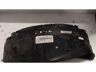 Панель приборов A2205401347, 0263005213   Mercedes-Benz S W220       