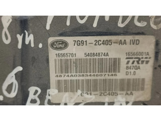 Блок АБС 7G912C405AA   Ford  Mondeo MK IV  2007-2014 года