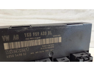 Блок комфорта 1K0959433BL, S0301H02   Volkswagen Golf V   