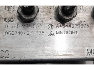 Jednotka ABS 0265231502   Mitsubishi Colt CZ3 2007