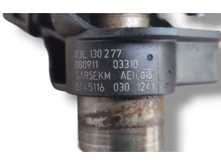 Форсунка 0445116030, 03L130277    Volkswagen Tiguan  CBAB 