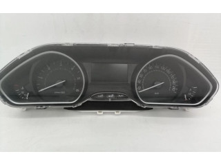 Přístrojová deska  Peugeot 2008 I 2018 9825986680  