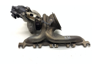  Турбина BMW X1 F48 F49  4947752700, 11657641800   для двигателя B46 A20 B      