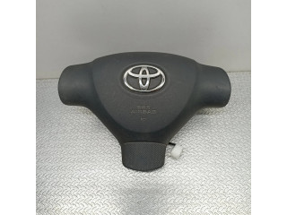 Подушка безопасности водителя E8XN7288310, 5ADA3N2873187E   Toyota Aygo AB10