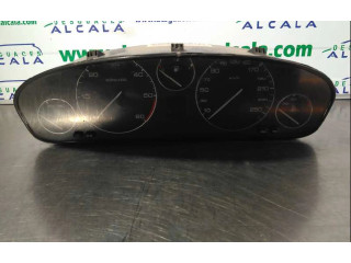 Přístrojová deska  Peugeot 607 2003 9648444080  