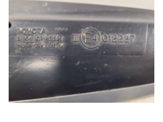 Замок багажника 80798081, E4012227    Subaru Justy  -  года