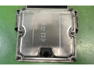 Řídící jednotka 9645534380 0281010880   Peugeot 607 2002