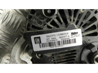 Генератор 13588304, VD15995   Vauxhall Mokka 1.6     