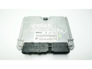 Блок управления двигателя 0281010269   Opel Vectra B