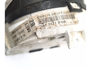 Přístrojová deska  Fiat Multipla 1999 110080073020, 51712409  