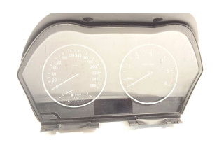 Přístrojová deska  BMW 1 E82 E88 2012 62109276586  