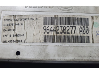 Дисплей    9644230277   Peugeot 406