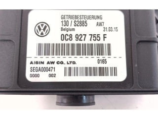 Блок управления коробкой передач 0C8927755F   Volkswagen Touareg II