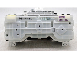 Přístrojová deska  Toyota Hilux (AN10, AN20, AN30) 2009 83800fat81  