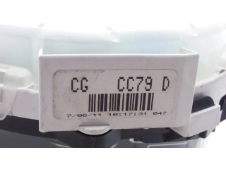 Přístrojová deska  Mazda 5 2006 CGCC79D, CC79D  