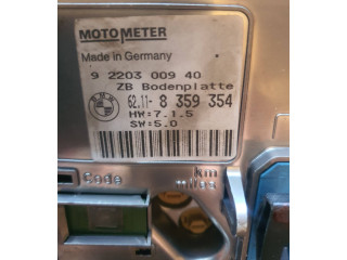 Přístrojová deska  BMW 5 E34 1991 9220300940, 6218359354  