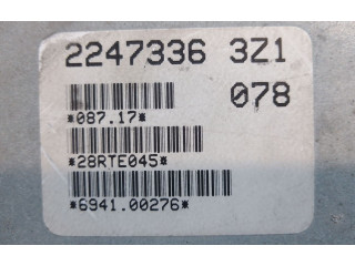 Řídící jednotka 0281001711, 0281001711   BMW 3 E30 