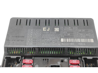 Блок предохранителей 8631001R83, 190514   Nissan Murano Z52    