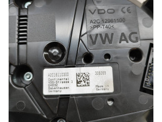 Панель приборов 5TA920741C, A2C16110300   Volkswagen Touran III       