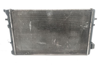 Радиатор охлаждающей жидкости 1J0121253AM, 1J0121253AM   Seat Toledo II (1M)