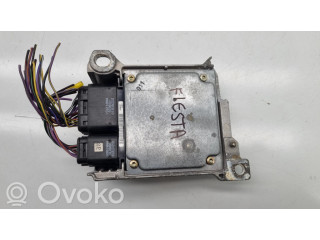 Блок подушек безопасности YS6T14B056BD, 0285001393   Ford Fiesta