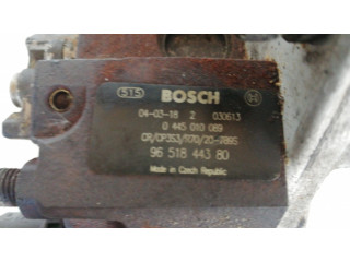 Vstřikovací čerpadlo 0445010089   Ford C-MAX I  pro benzínový motor 1.8  