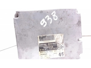 Řídící jednotka 8966105460, MB1752005531   Toyota Avensis T220 2000