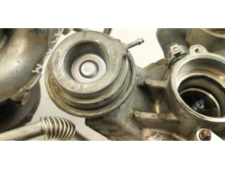  Турбина BMW X6 M 4.4 7589085, 7848320   для двигателя S63B44A      
