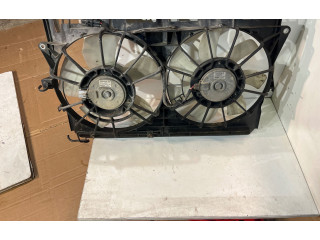 Комплект вентиляторов 163630G060A, MS1680007091   Toyota Avensis T250