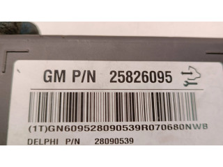 Блок комфорта 25826095, 28090539   Chevrolet Captiva   