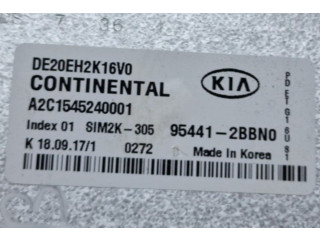 Řídící jednotka 954412BBN0   KIA Niro 2017