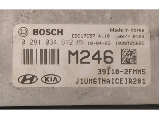 Řídící jednotka 391102FMM5, EDC17C57   KIA Sorento 2019