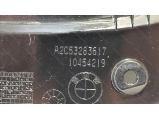 Přístrojová deska  BMW X1 E84 2012 62109316127  