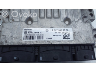 Řídící jednotka A6079001800, A6079010100   Mercedes-Benz B W246 W242 2014