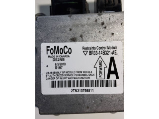 Блок подушек безопасности BR3314B321AE, 2TN310795511   Ford Mustang V